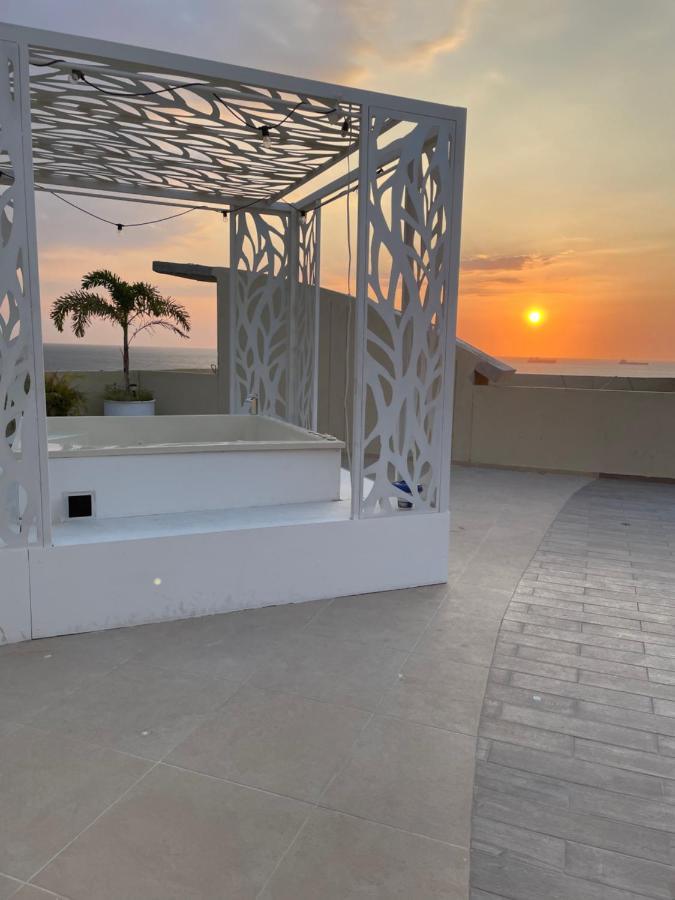 Infinity Blue - Playa Dormida Apartamento Santa Marta  Exterior foto