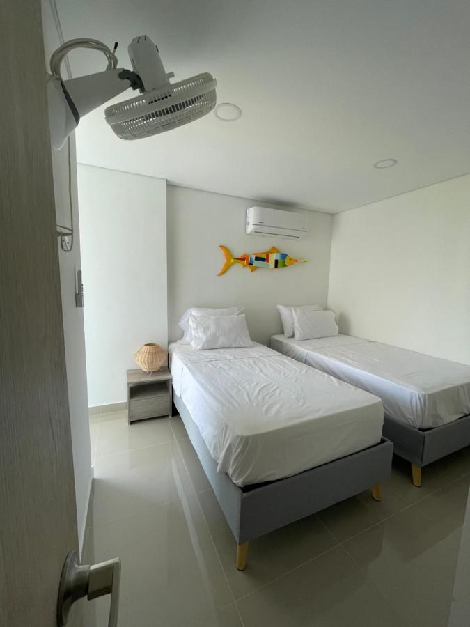 Infinity Blue - Playa Dormida Apartamento Santa Marta  Exterior foto