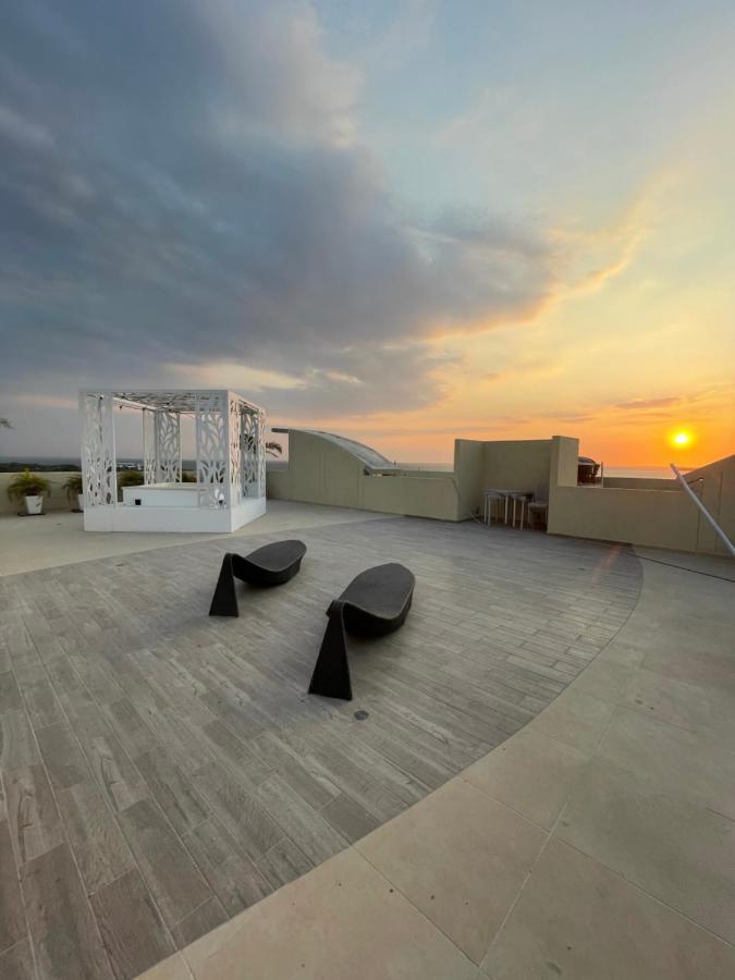Infinity Blue - Playa Dormida Apartamento Santa Marta  Exterior foto