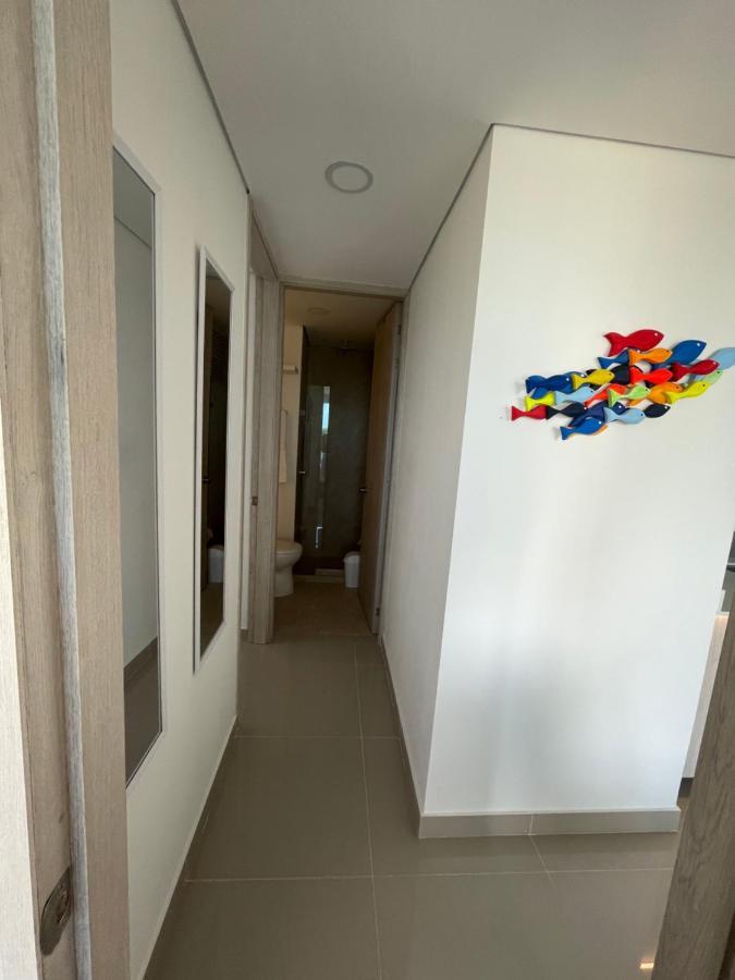Infinity Blue - Playa Dormida Apartamento Santa Marta  Exterior foto