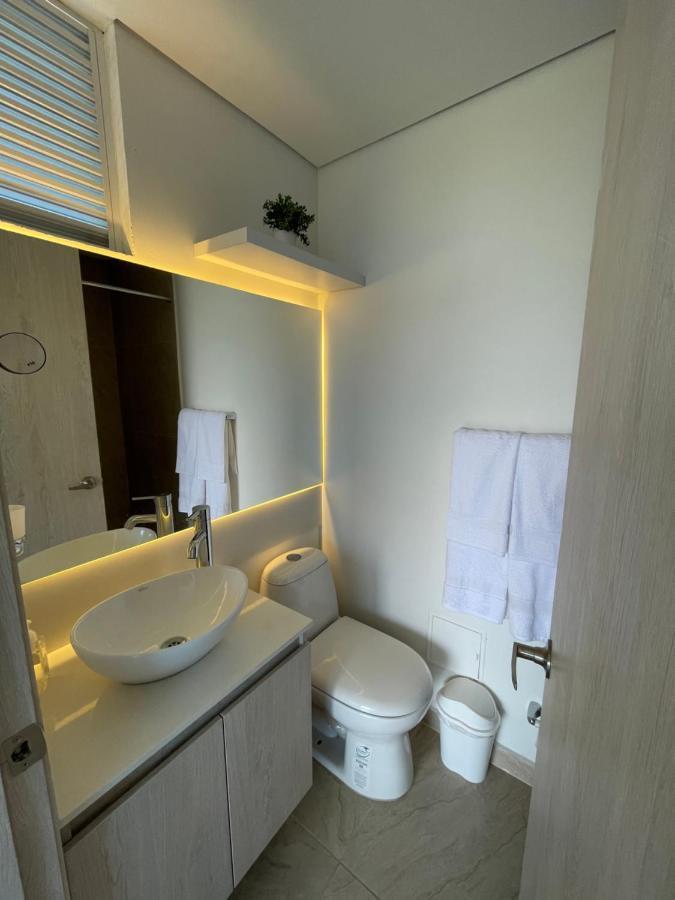 Infinity Blue - Playa Dormida Apartamento Santa Marta  Exterior foto