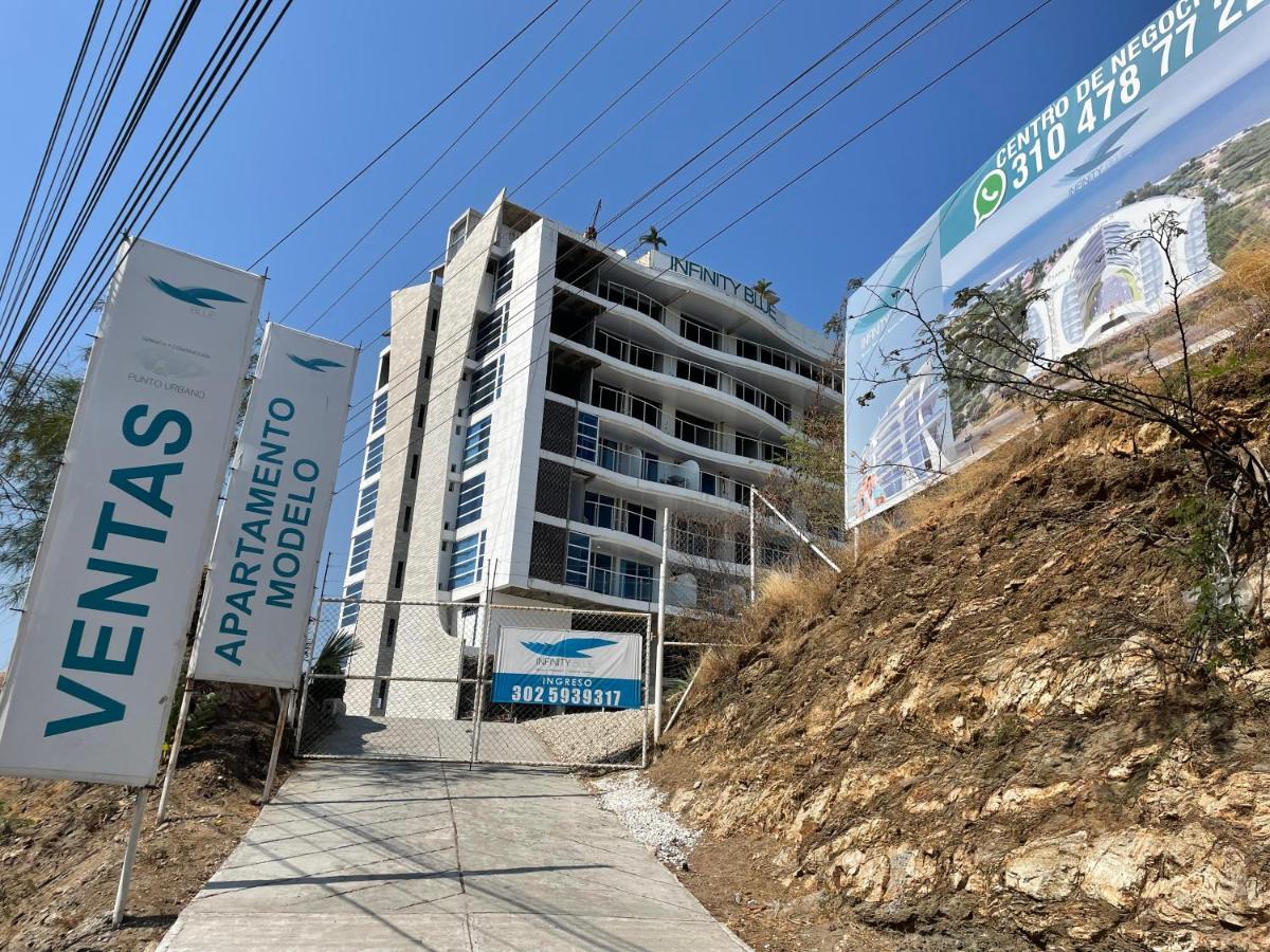 Infinity Blue - Playa Dormida Apartamento Santa Marta  Exterior foto