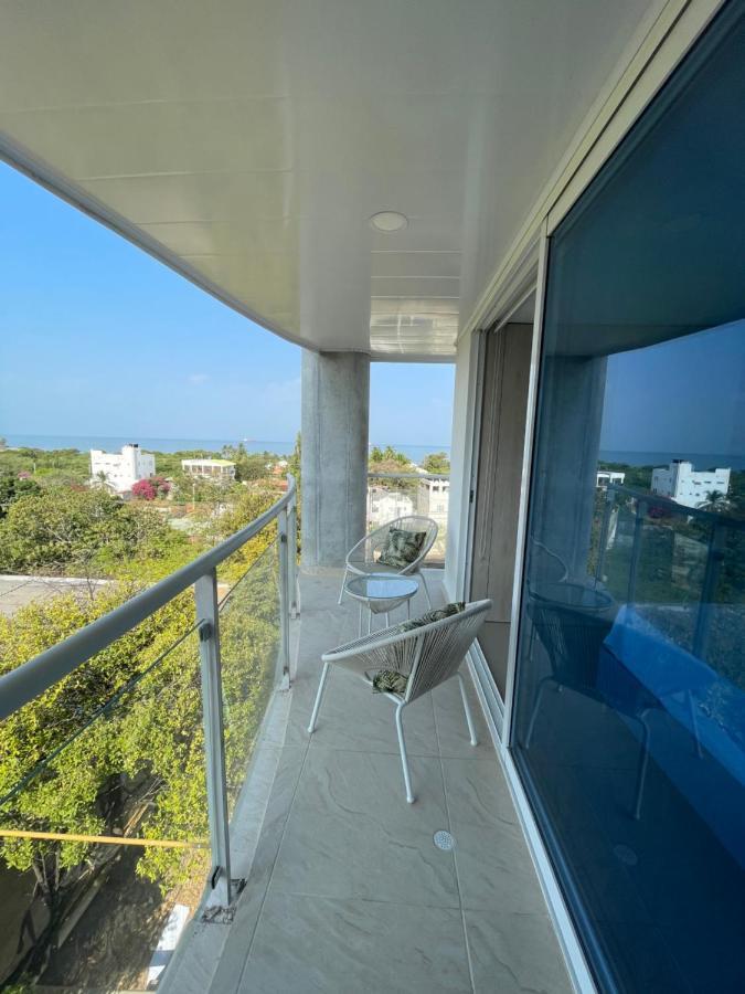 Infinity Blue - Playa Dormida Apartamento Santa Marta  Exterior foto