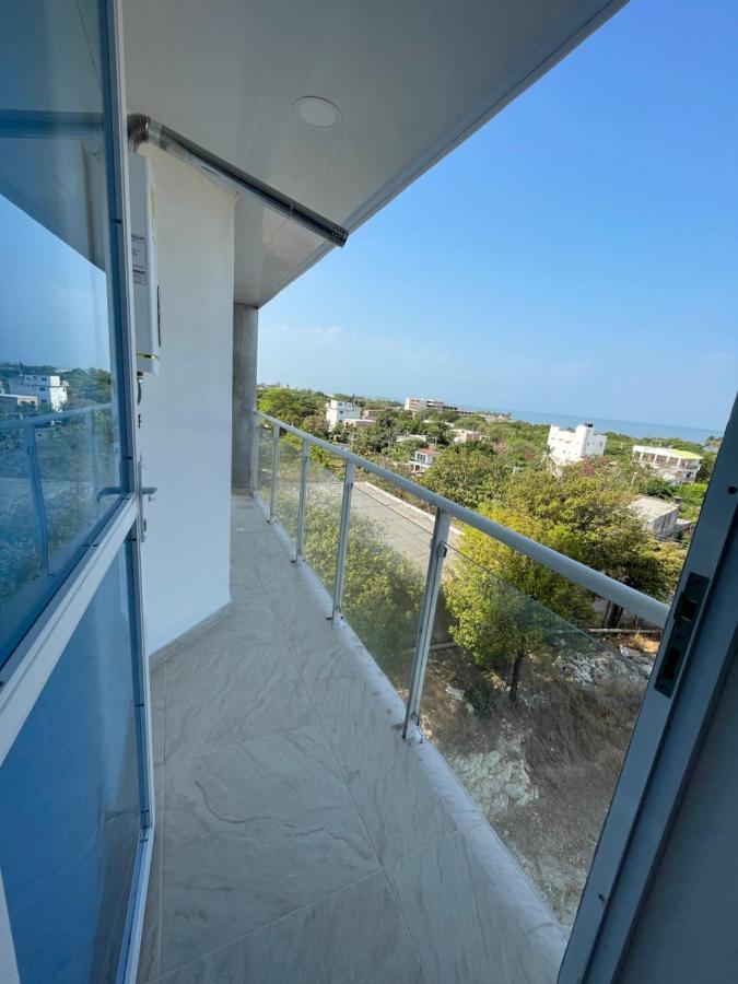 Infinity Blue - Playa Dormida Apartamento Santa Marta  Exterior foto