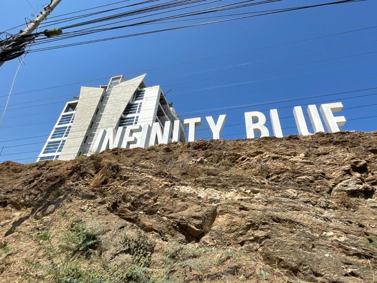 Infinity Blue - Playa Dormida Apartamento Santa Marta  Exterior foto