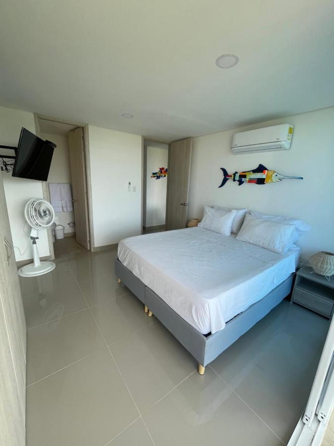 Infinity Blue - Playa Dormida Apartamento Santa Marta  Exterior foto