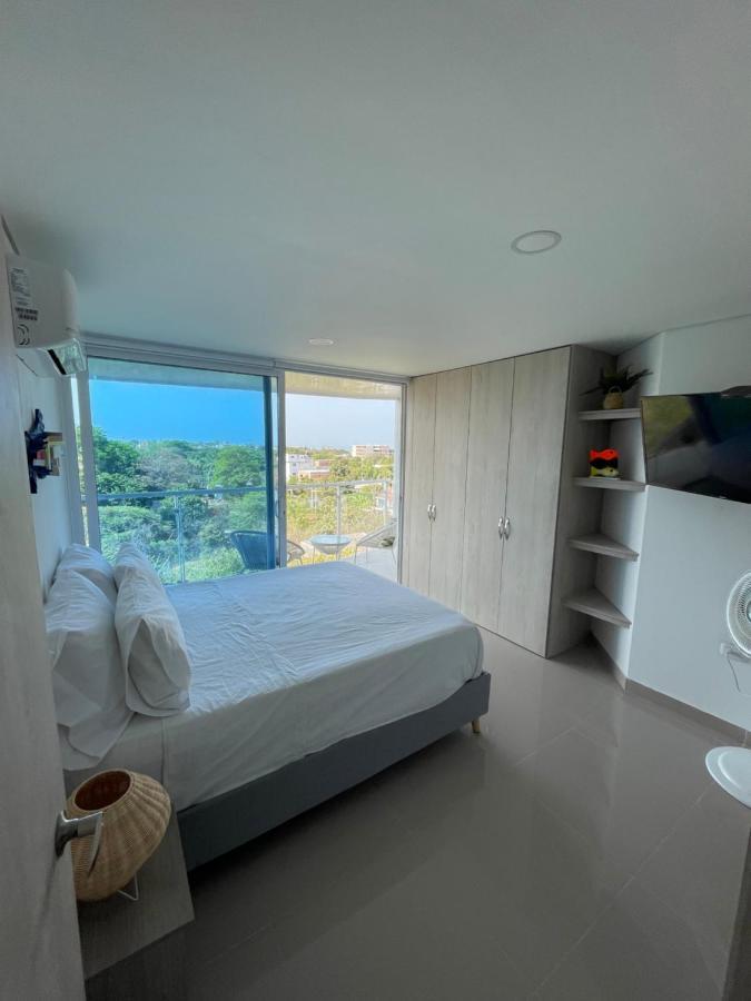 Infinity Blue - Playa Dormida Apartamento Santa Marta  Exterior foto