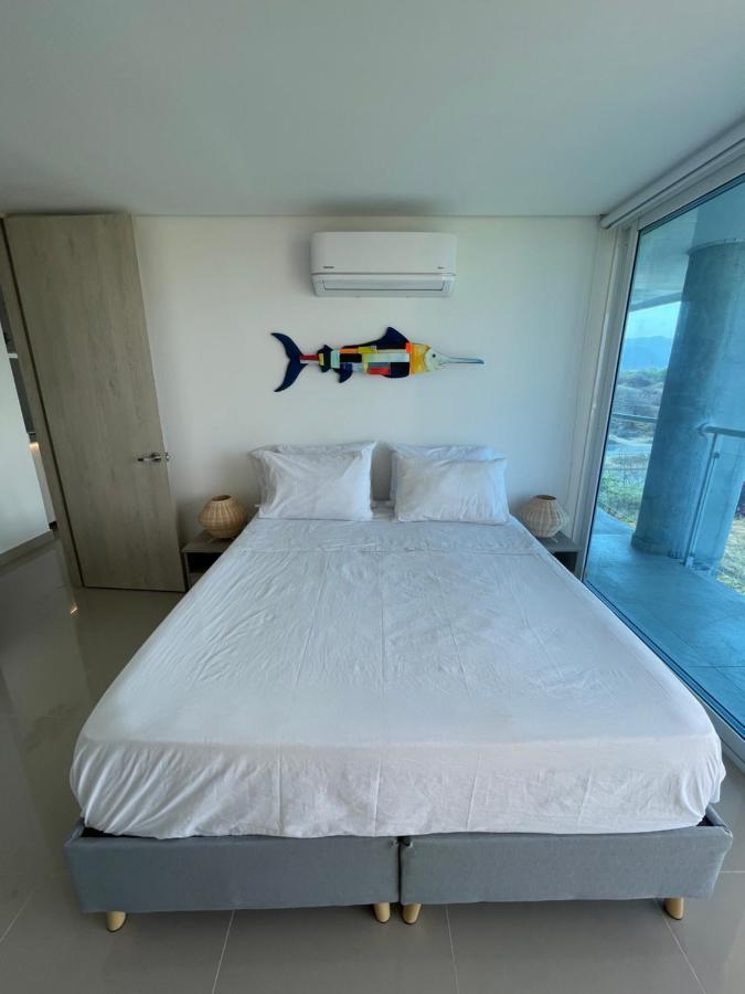 Infinity Blue - Playa Dormida Apartamento Santa Marta  Exterior foto