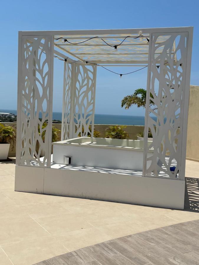 Infinity Blue - Playa Dormida Apartamento Santa Marta  Exterior foto