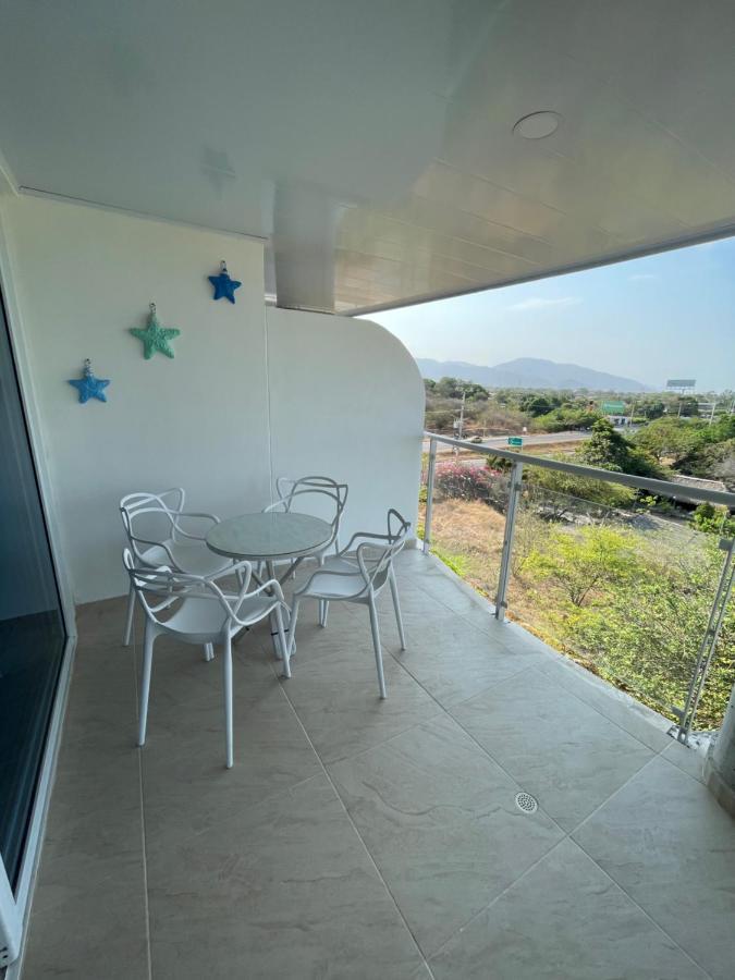 Infinity Blue - Playa Dormida Apartamento Santa Marta  Exterior foto