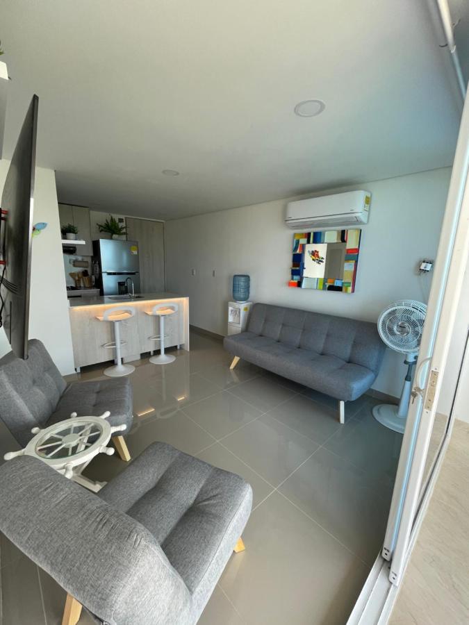Infinity Blue - Playa Dormida Apartamento Santa Marta  Exterior foto