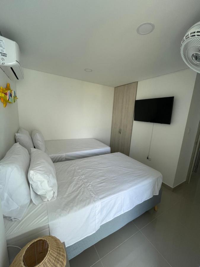 Infinity Blue - Playa Dormida Apartamento Santa Marta  Exterior foto