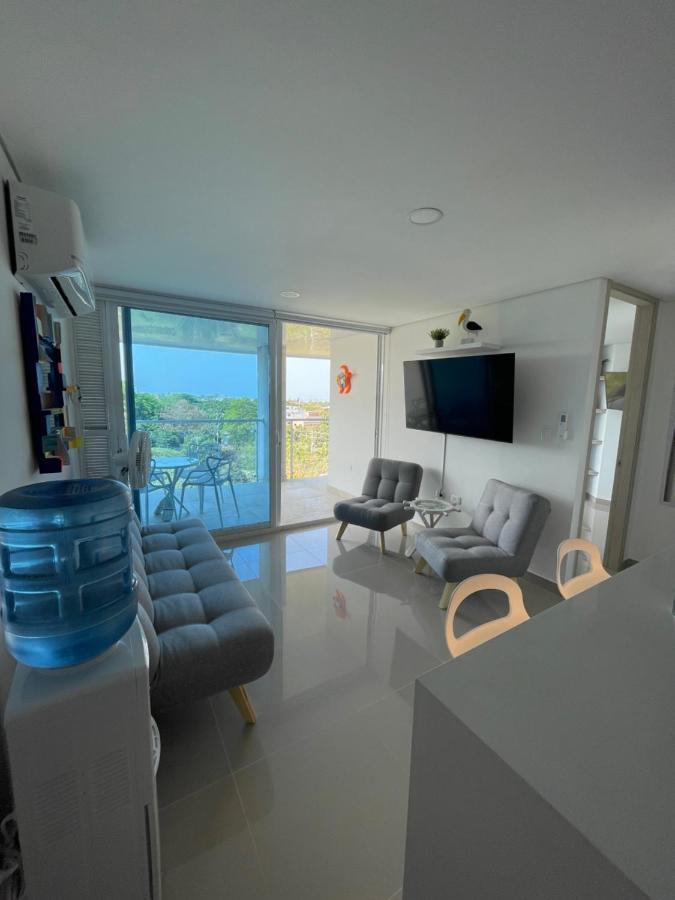 Infinity Blue - Playa Dormida Apartamento Santa Marta  Exterior foto